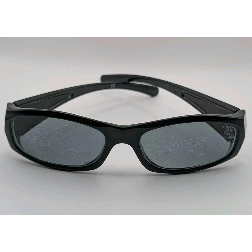 Ray-Ban Daddy-O RB2016 Black Frames Only - Needs Replacement Lenses